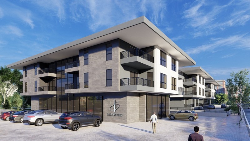 İnce Suites projesi